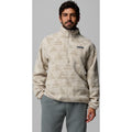 Men's Timber Crest Printed Half Zip