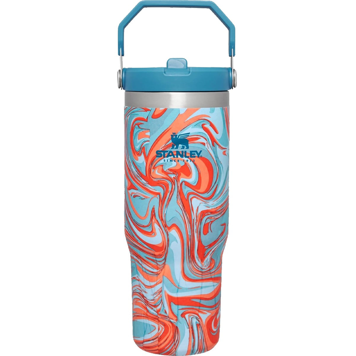 Iceflow Flip Straw 30 oz Tumbler