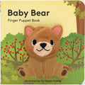 Baby Bear: Finger Puppet Book