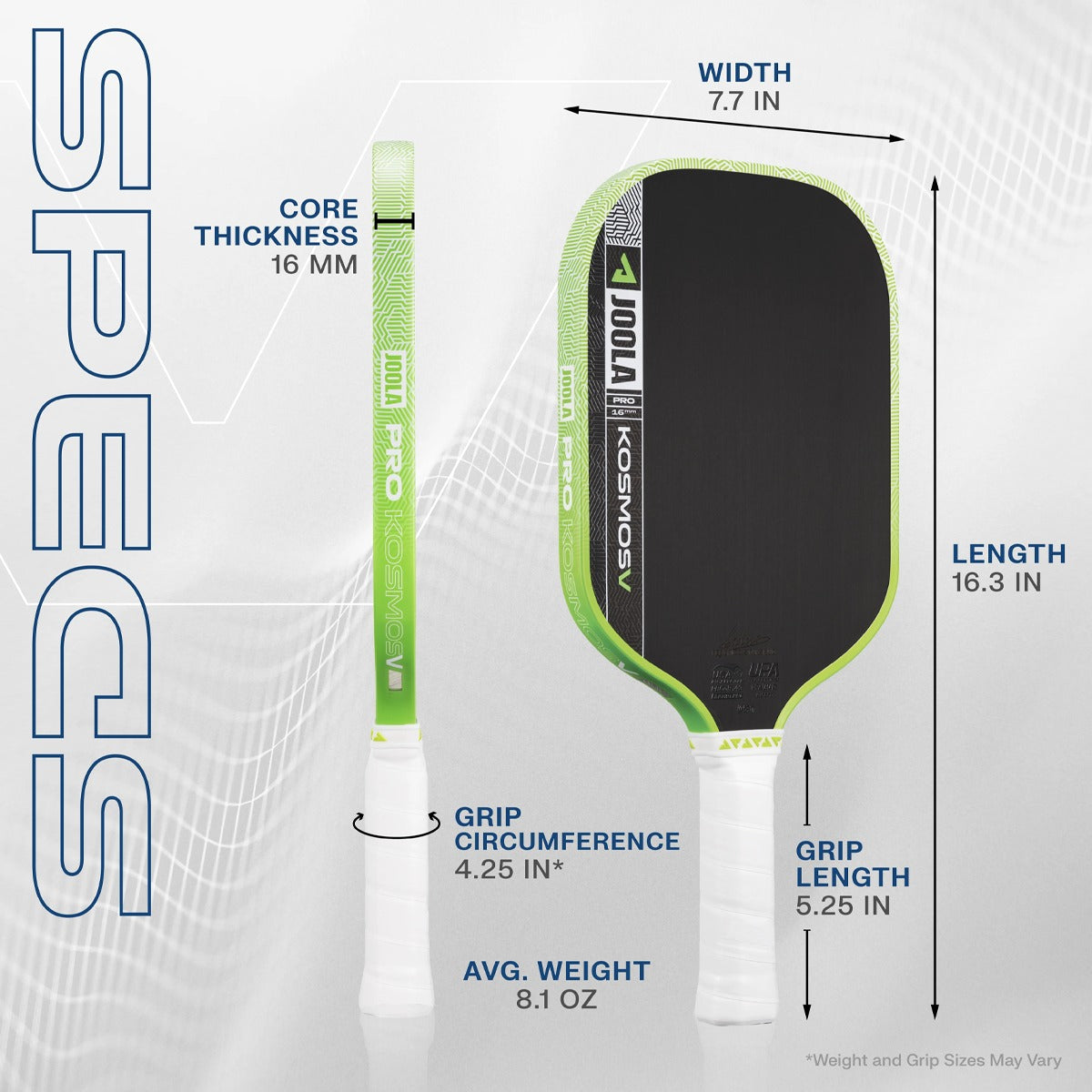 Kosmos Pro V Federico Staksrud
