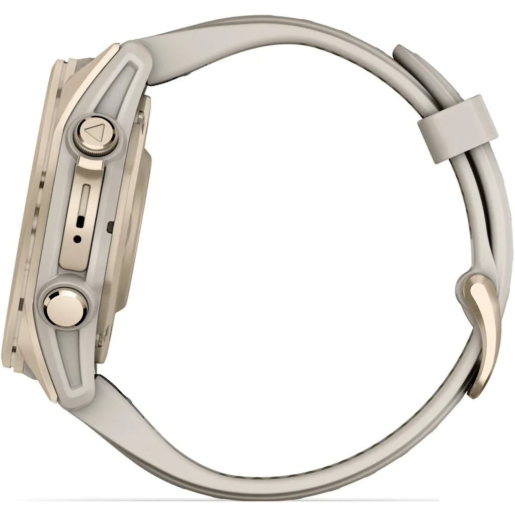 Fenix 8 Sapphire 43mm Amoled - Soft Gold