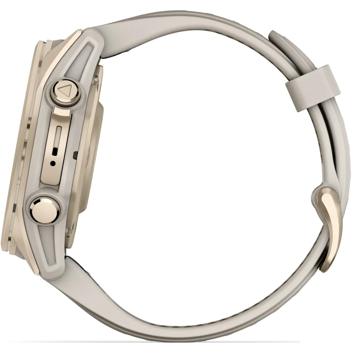 Fenix 8 Sapphire 43mm Amoled - Soft Gold