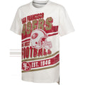 Youth 49ers Let's Get Loud Short Sleeve