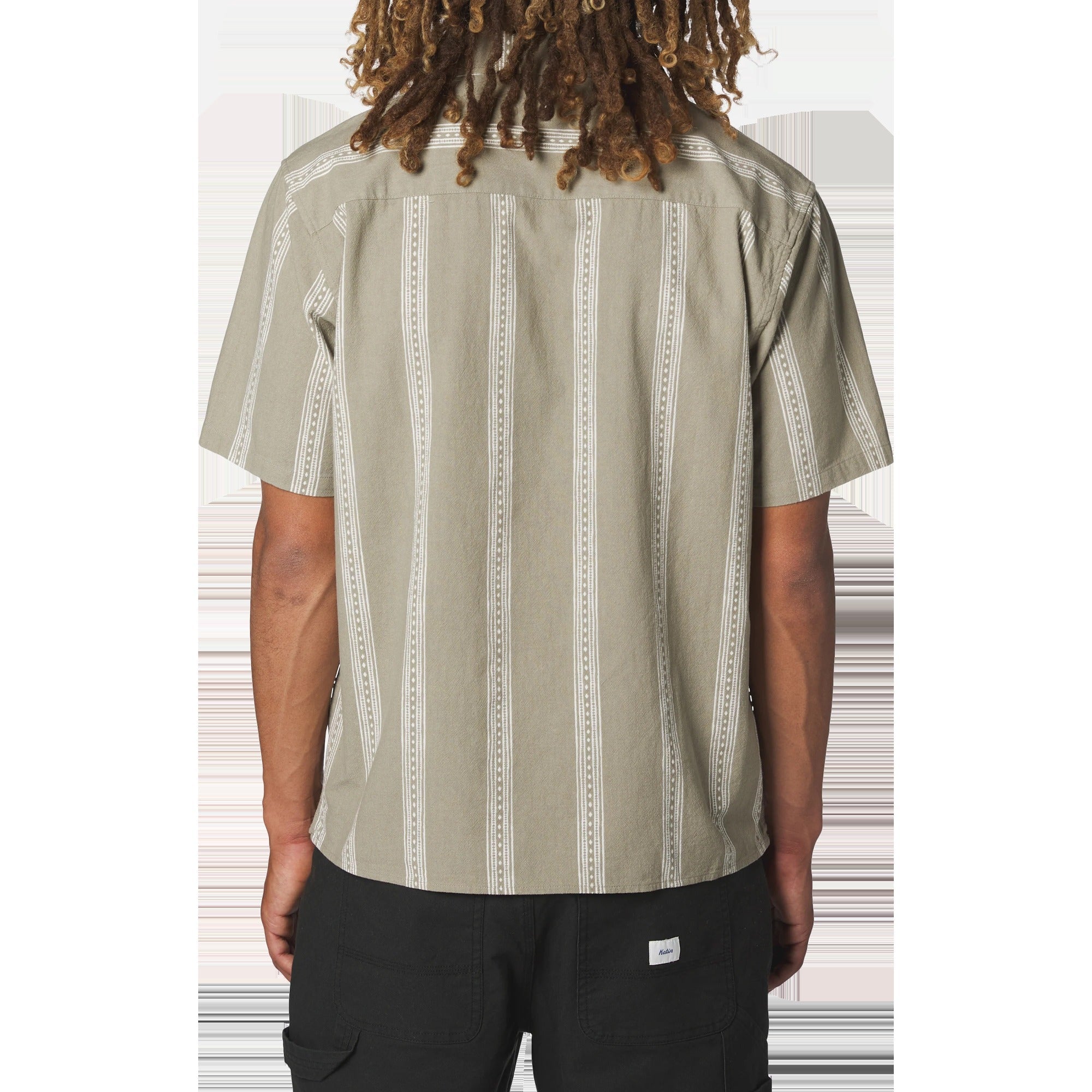 Men's Cedar Local Short Sleeve