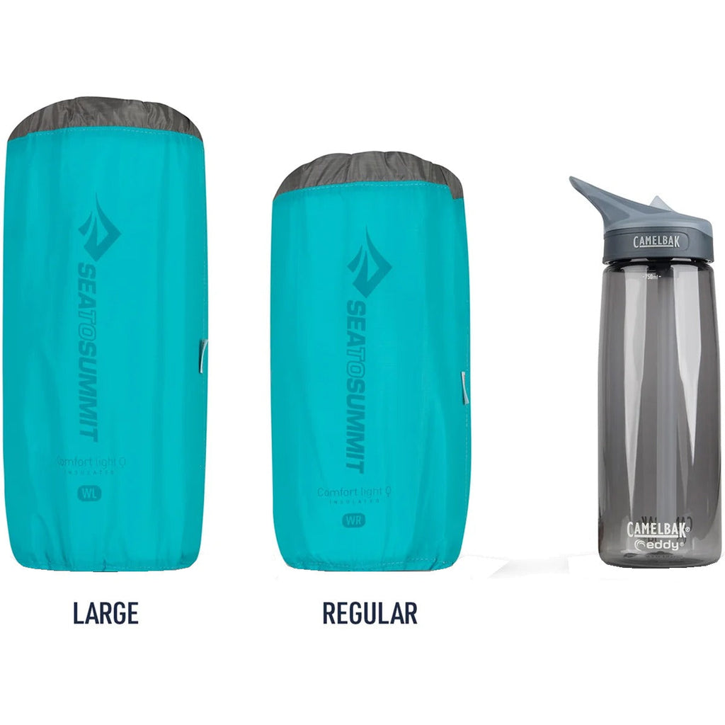 Women's Comfort Light Insulated Large