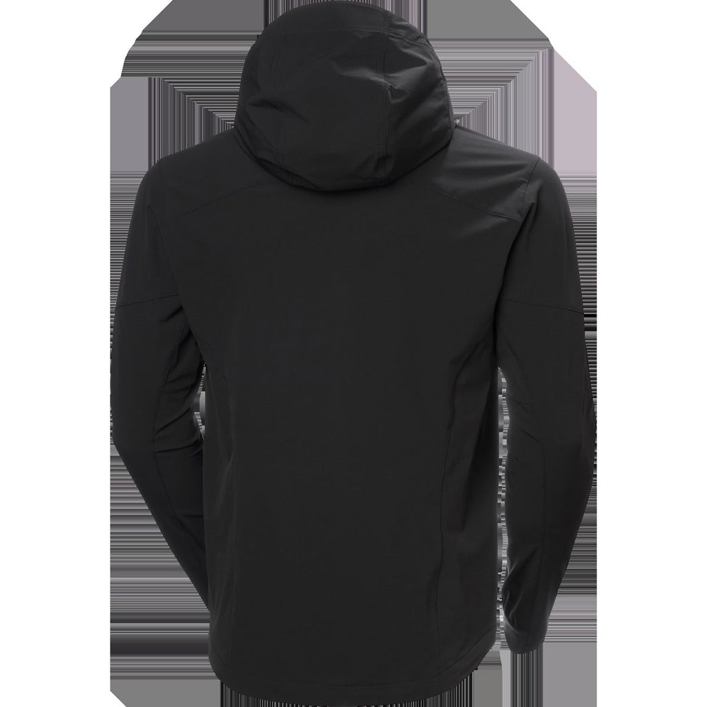Men's Blaze Softshell Hood