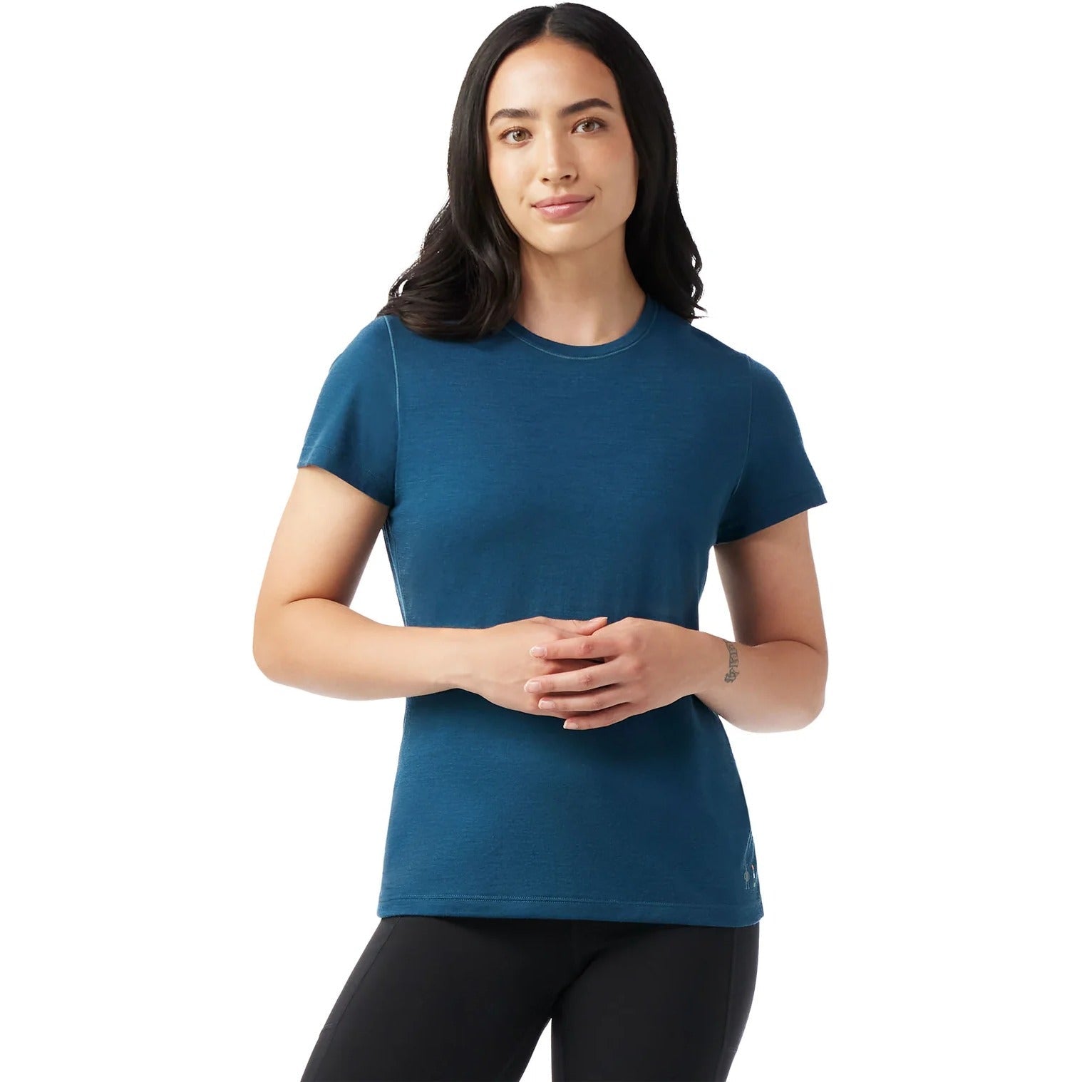 Women's Merino Short Sleeve Tee
