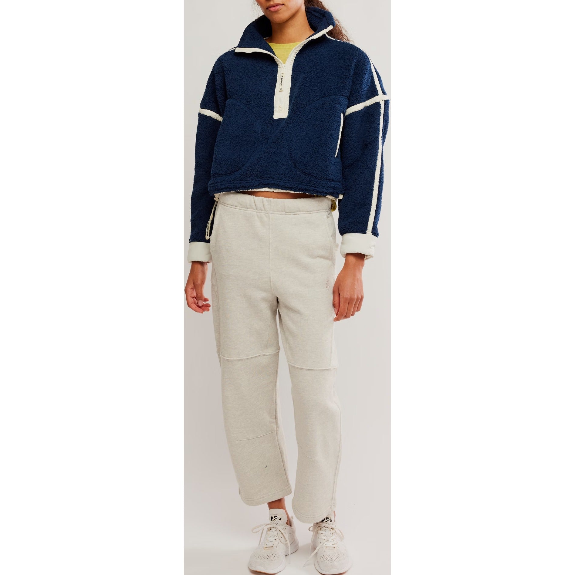 Women's Mountain High 1/2 Zip