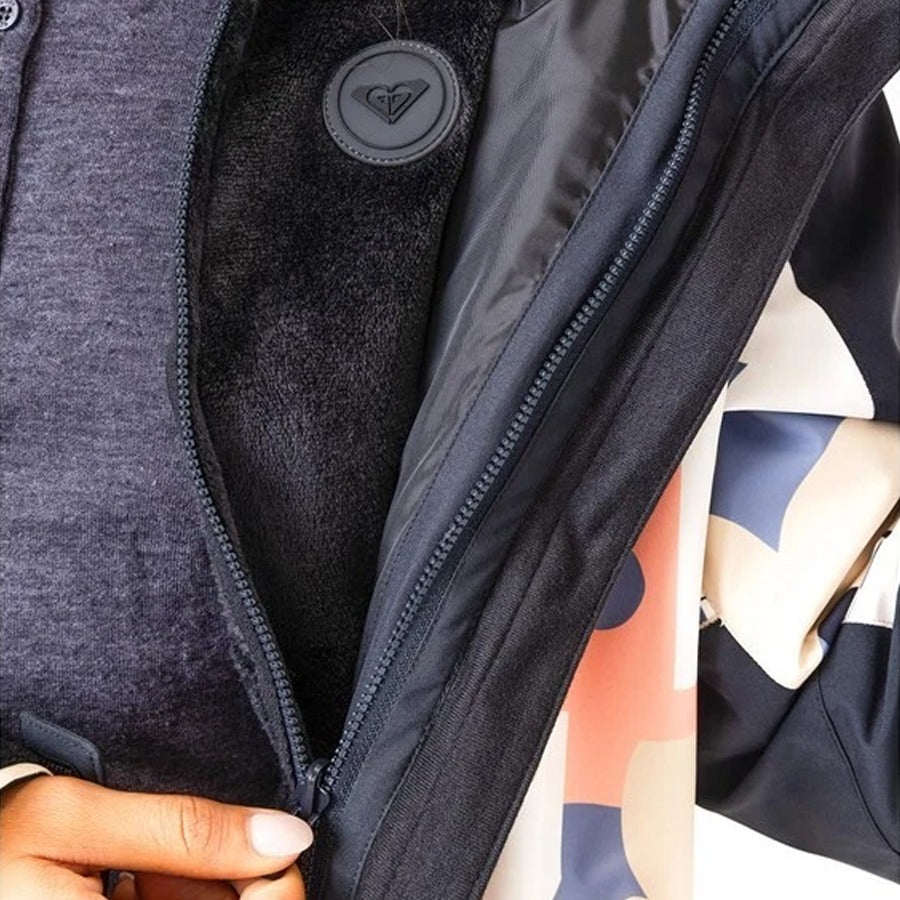 Women's Roxy Jetty 3-in-1 Jacket