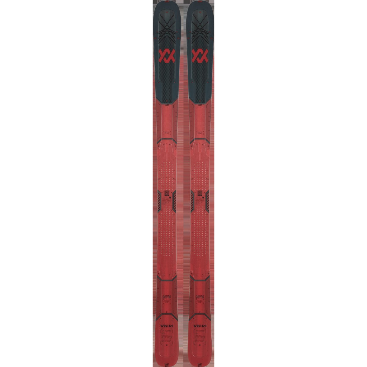 Volkl M7 Mantra Demo Ski Package
