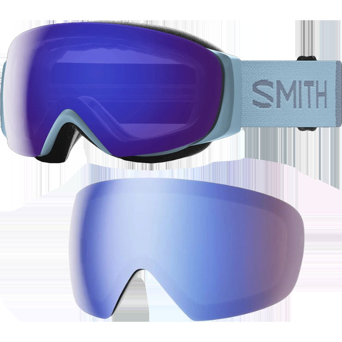 Women's I/O Mag S + Bonus Lens