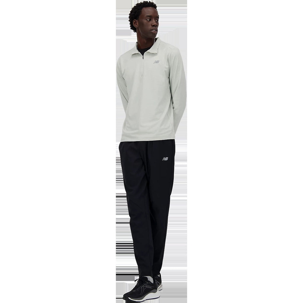 Men's Space Dye 1/4 Zip