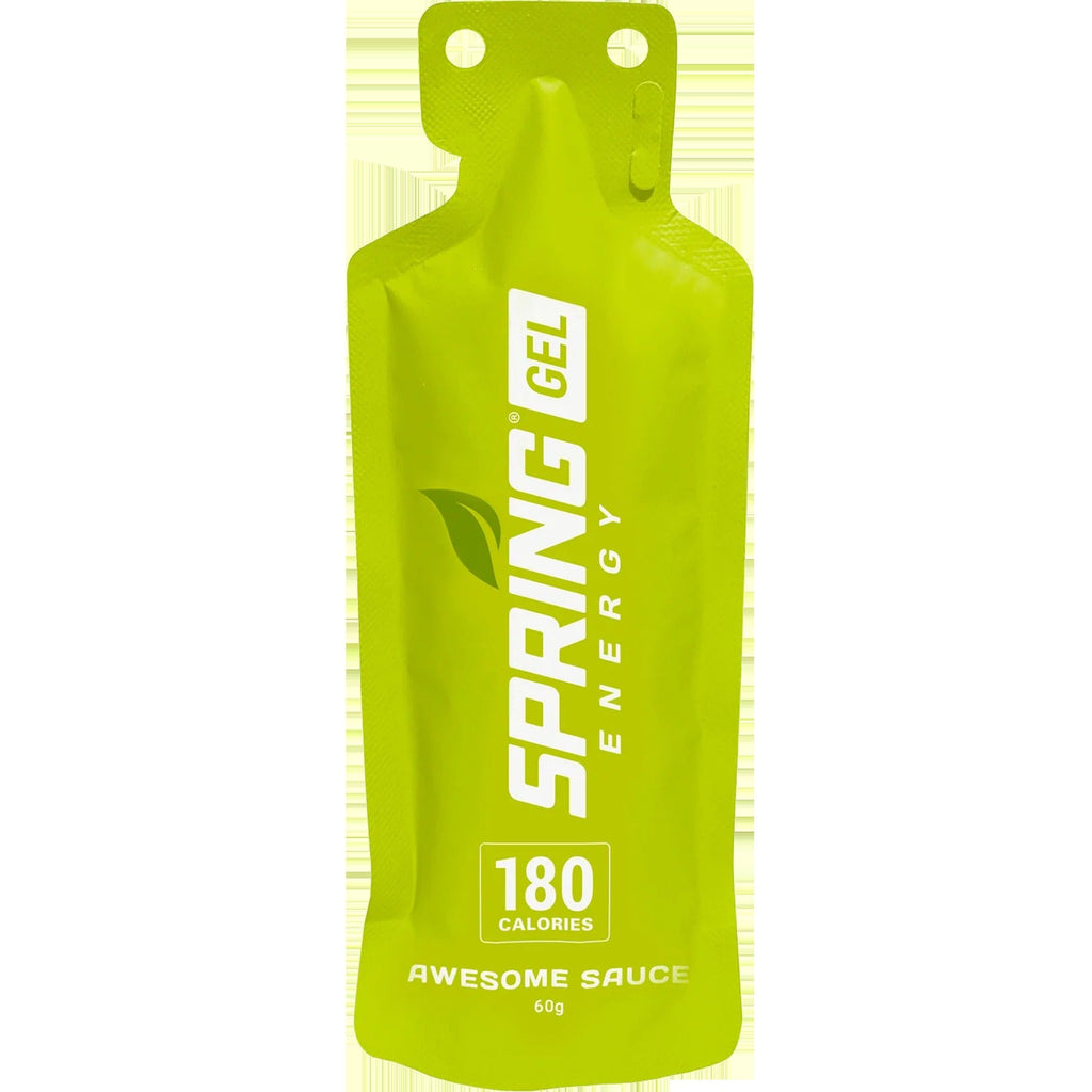 Spring Energy Gel