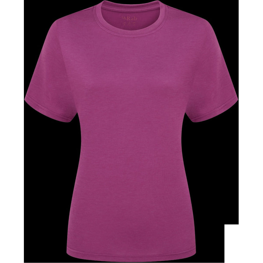 Women's Crimp Logo Tee