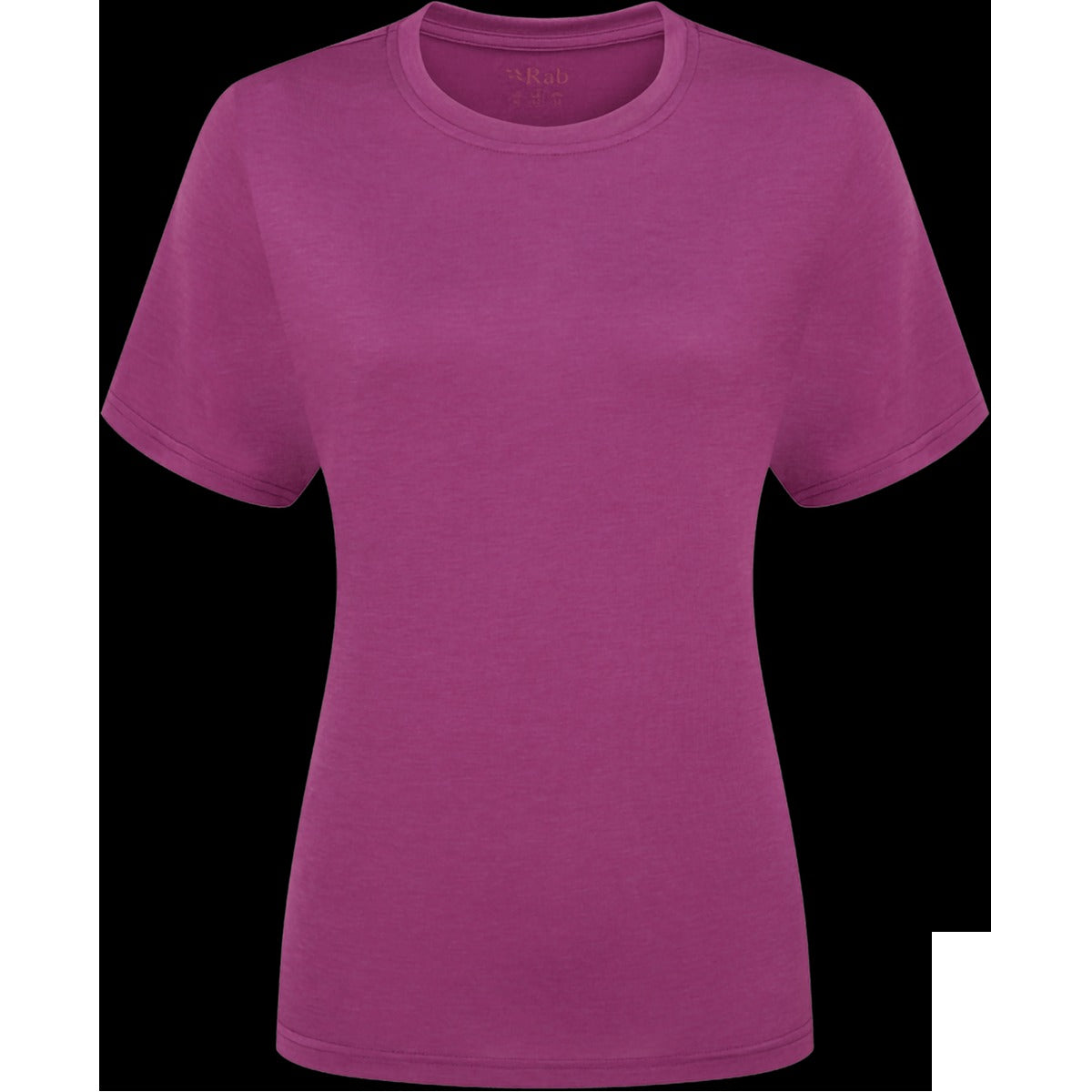 Women's Crimp Logo Tee