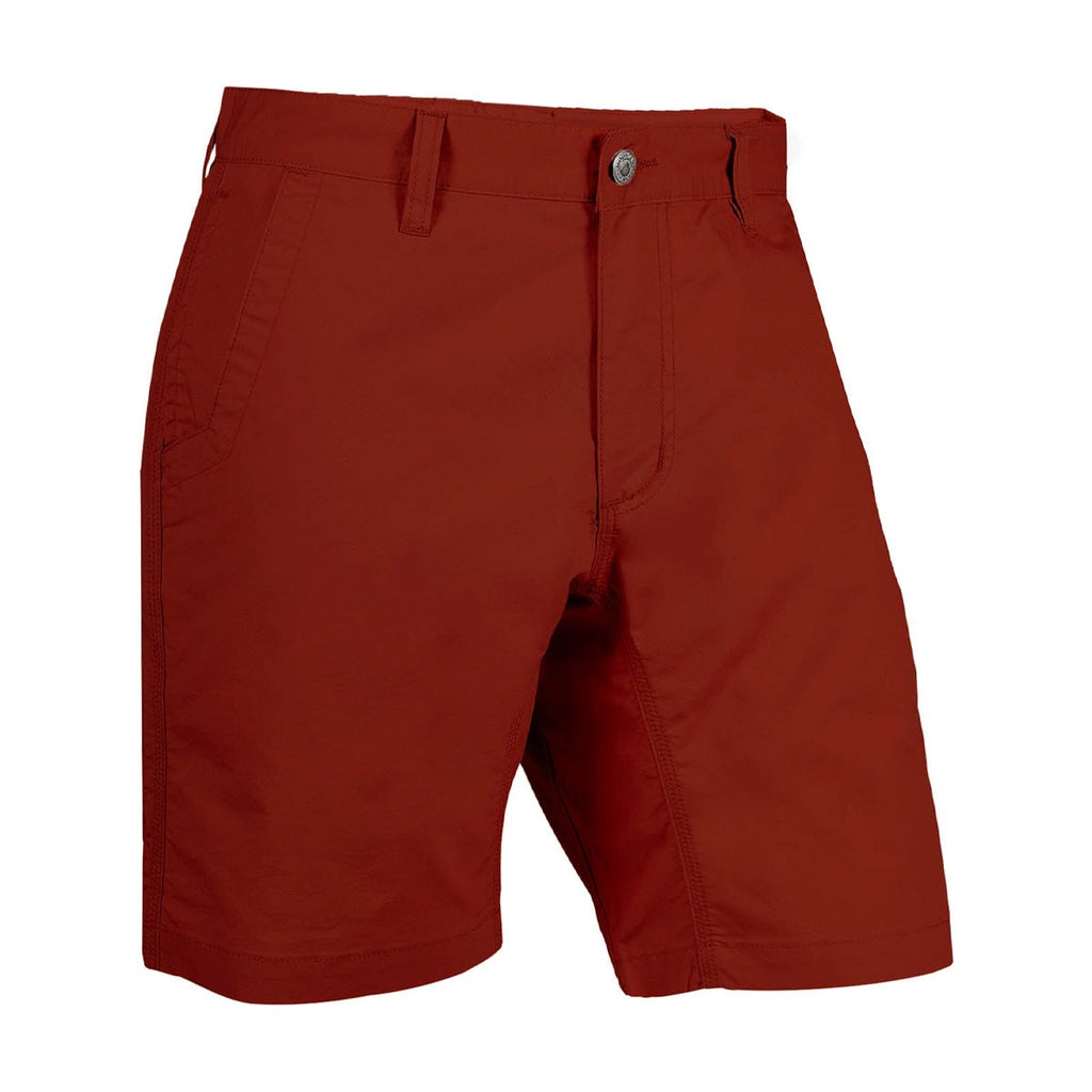 Men's Poplin Short Classic 8"