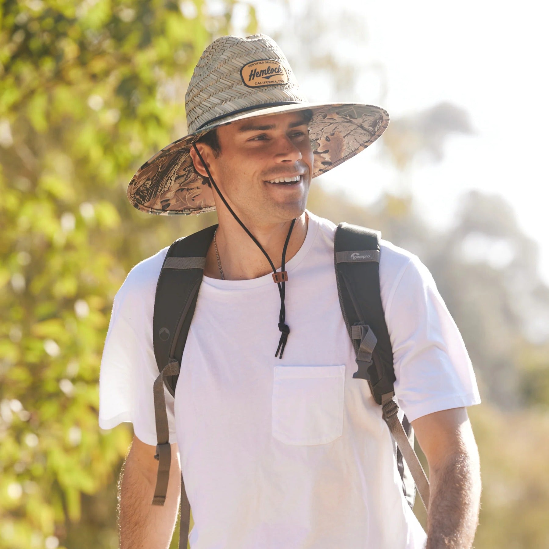UPF 50+ Signature Lifeguard Realtree Advantage