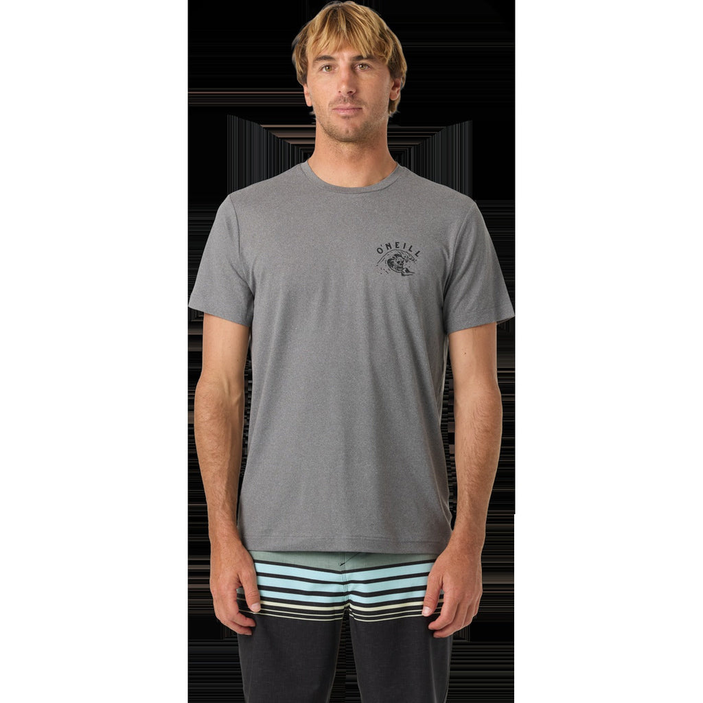 Men's Wave Brain UPF Short Sleeve Tee