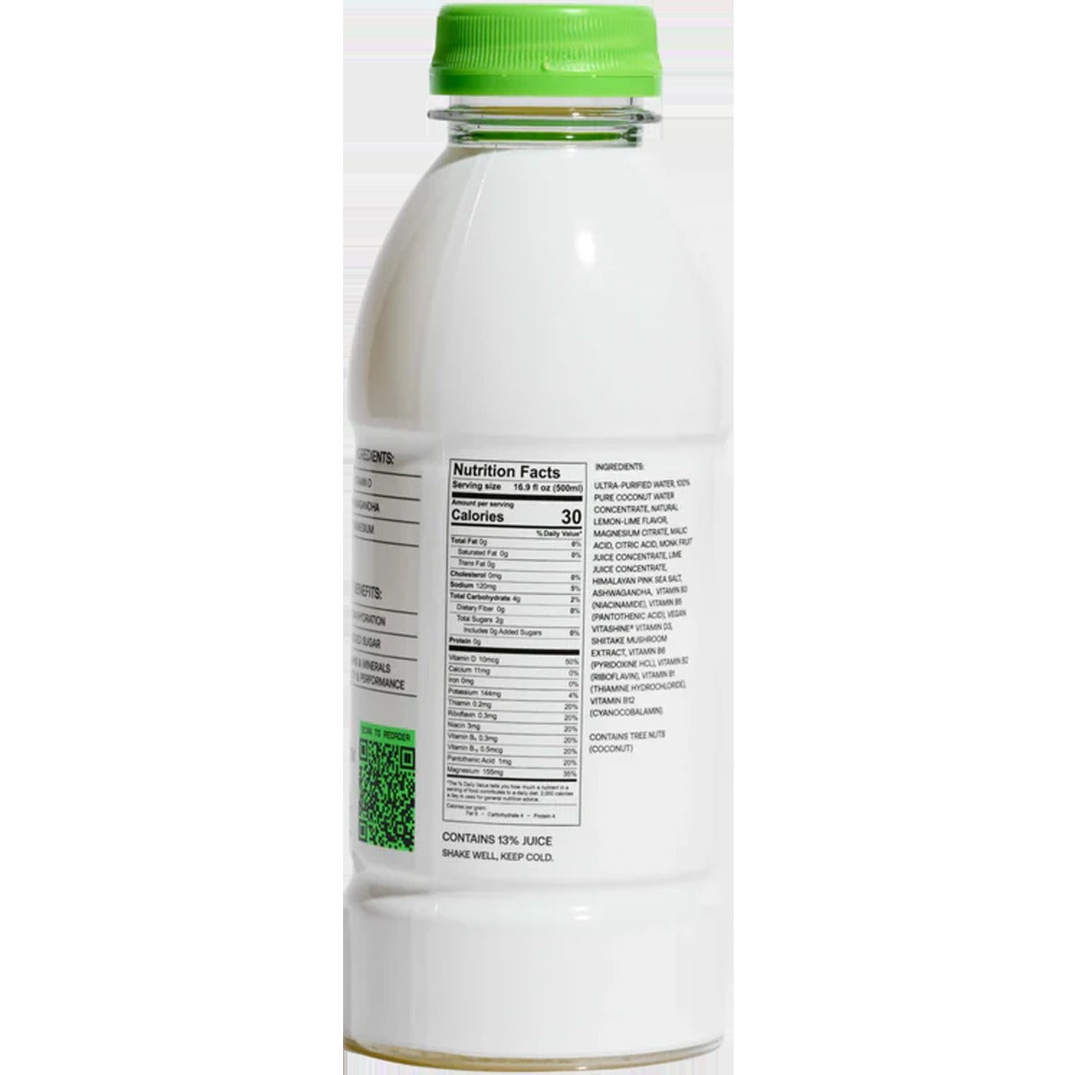 Performance Water 16 oz