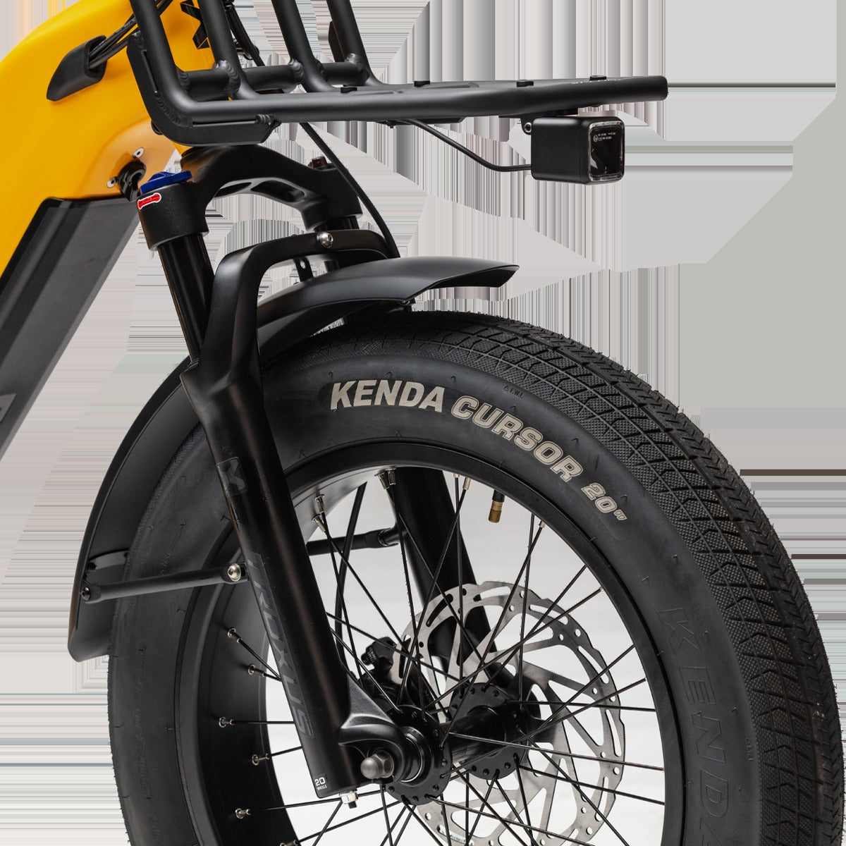 Troxus Lynx Cargo E-Bike