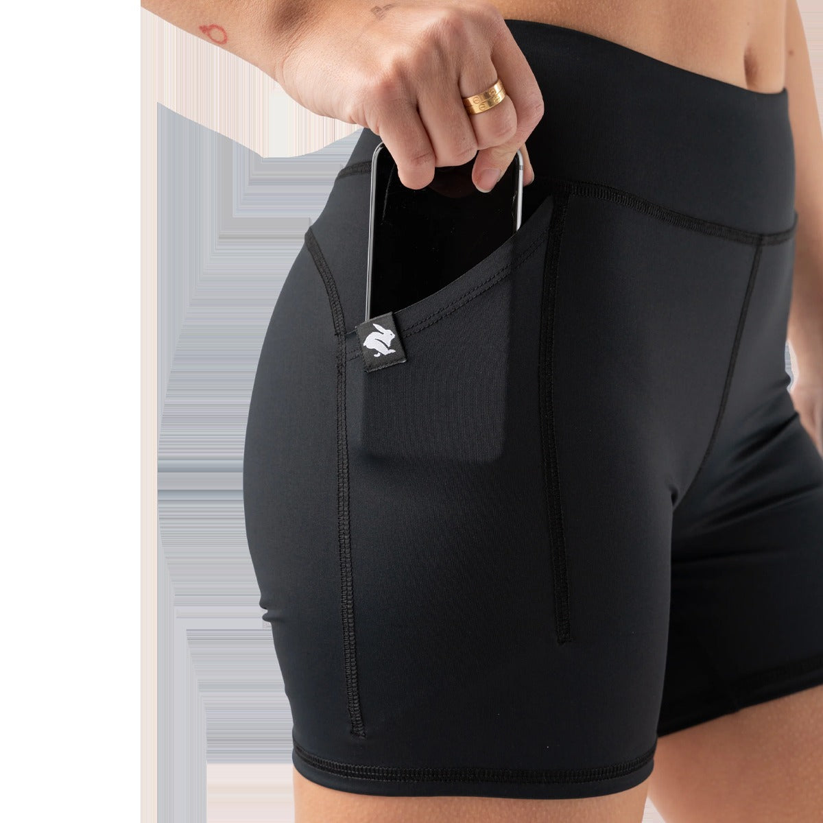 Women's Speed Leggy 4" Short