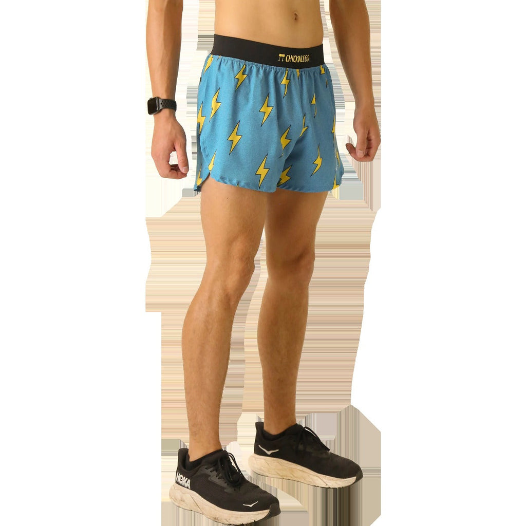 Men's Half Split 4" Short
