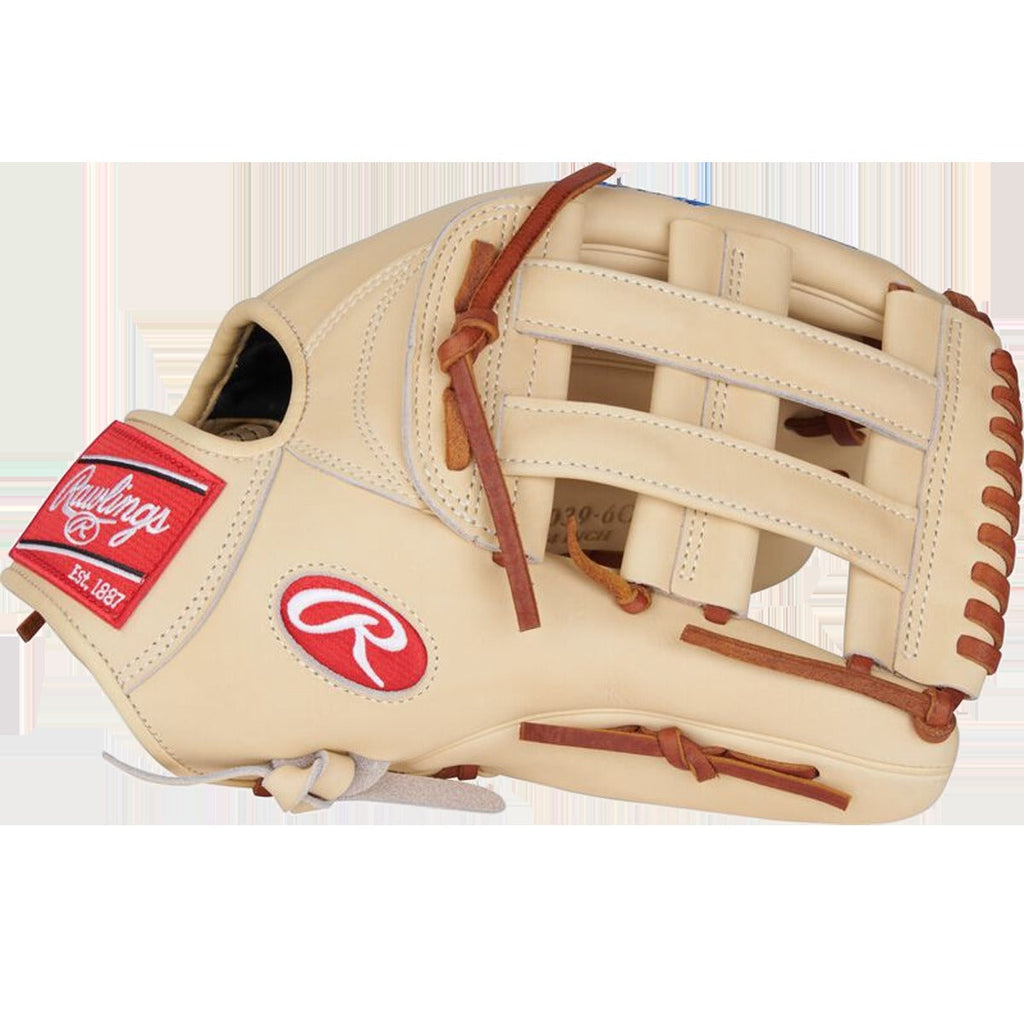 Heart of the Hide Outfield 12.75" Pro H-Web