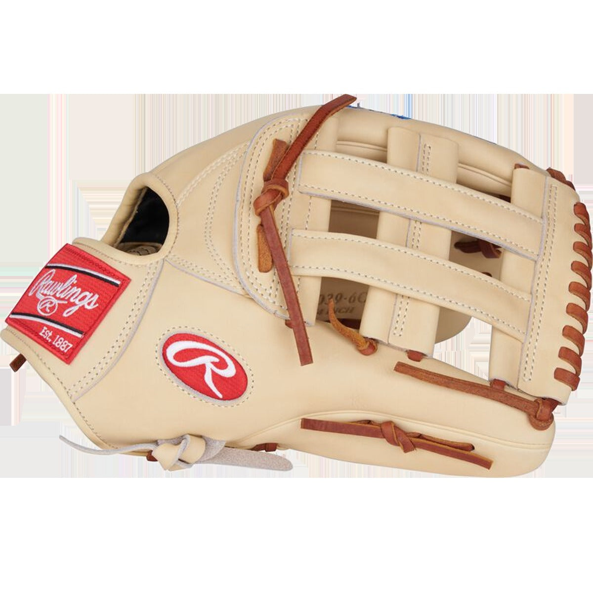 Heart of the Hide Outfield 12.75" Pro H-Web