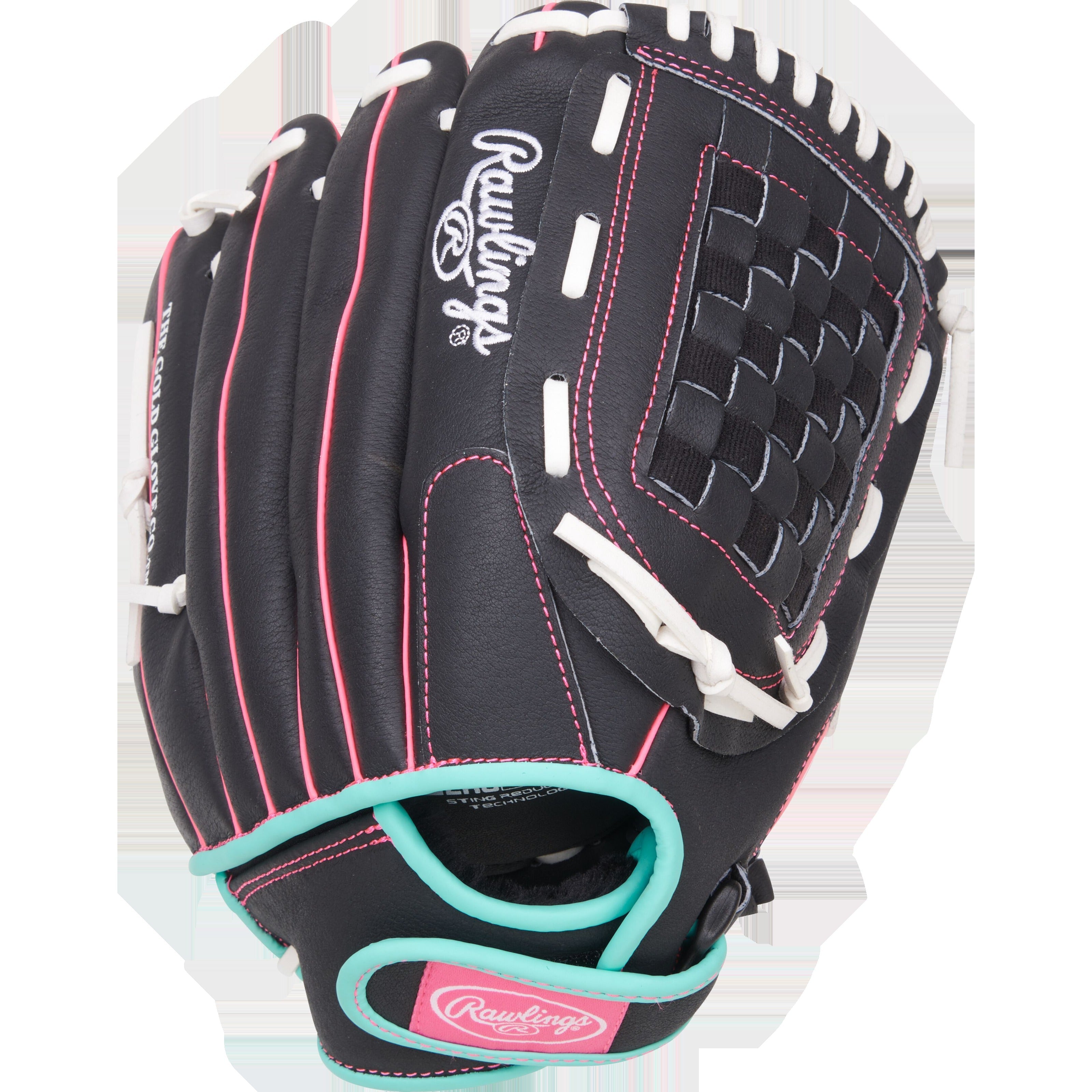 Youth Sure Catch Fastpitch - 12.5" Basket Web