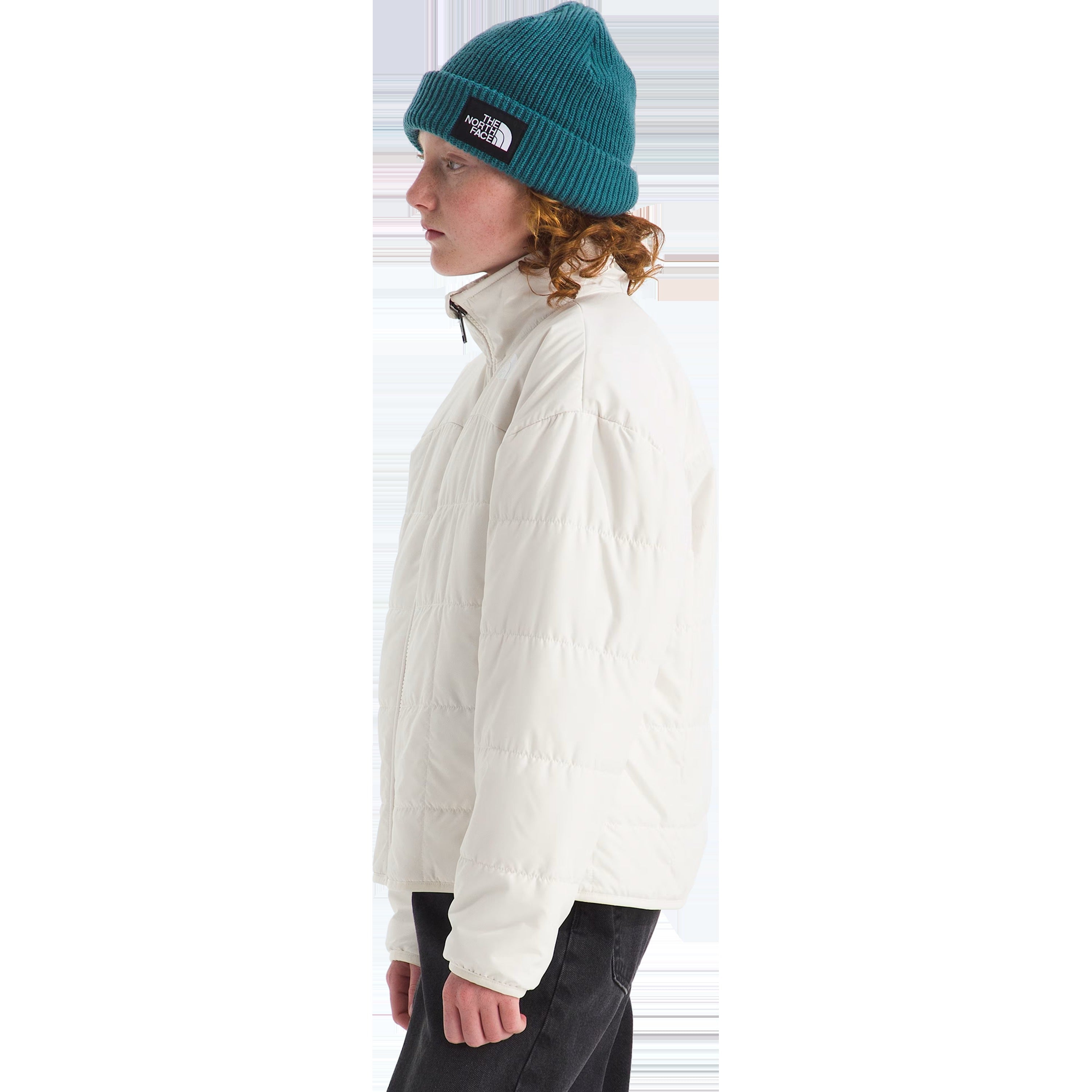 Youth Reversible Shasta Full Zip Jacket