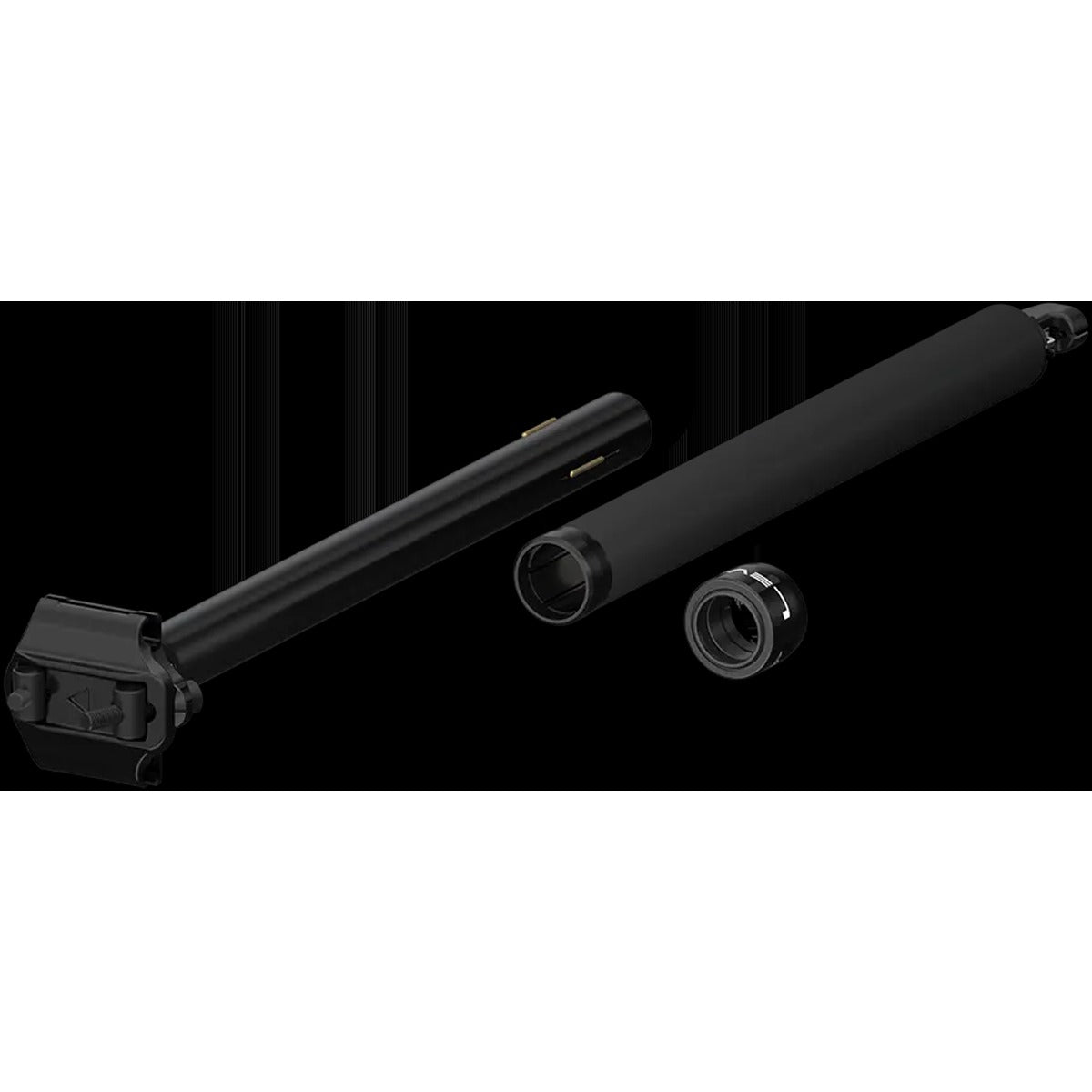 KS eTEN Dropper 31.6/100/Black