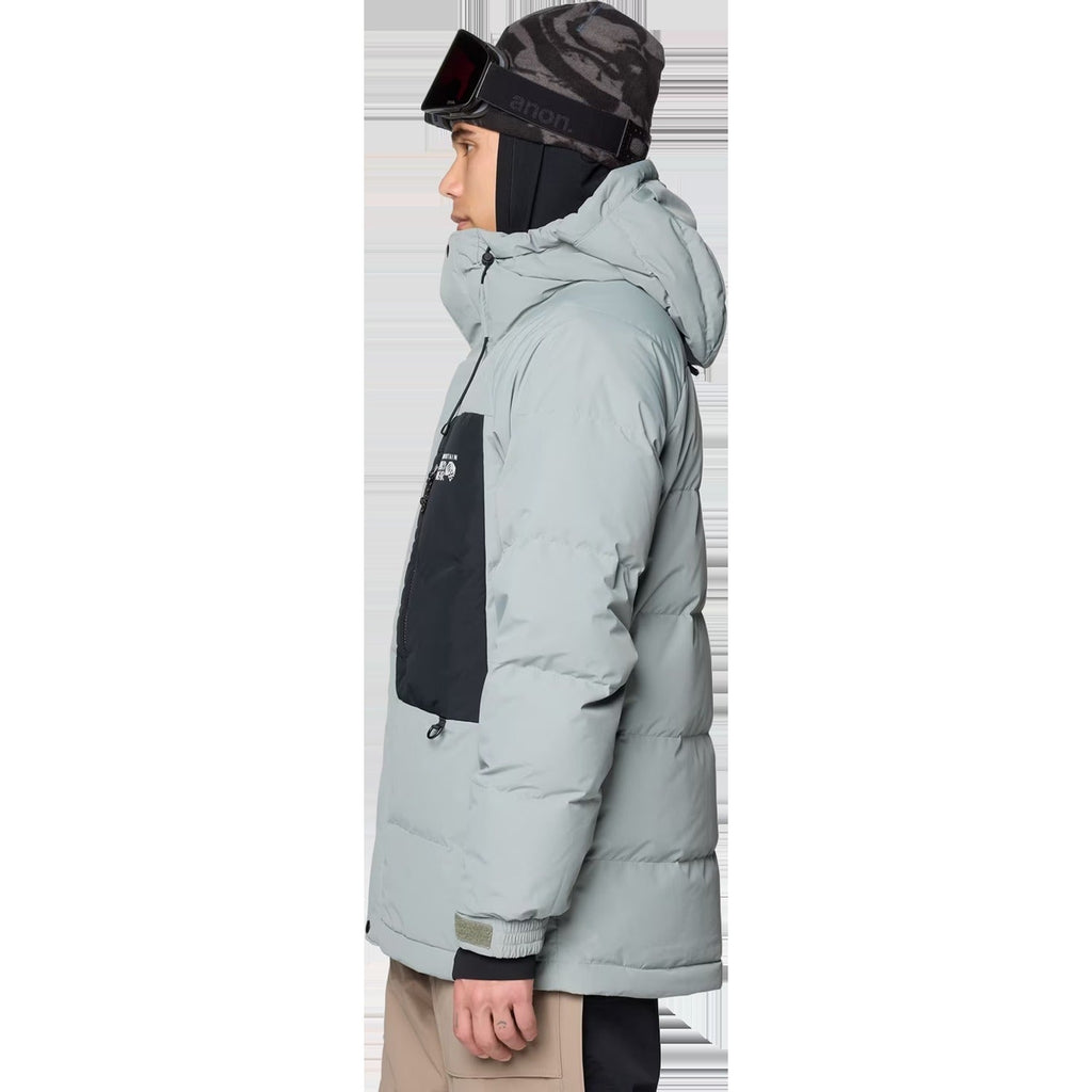 Men's First Tracks Down Jacket