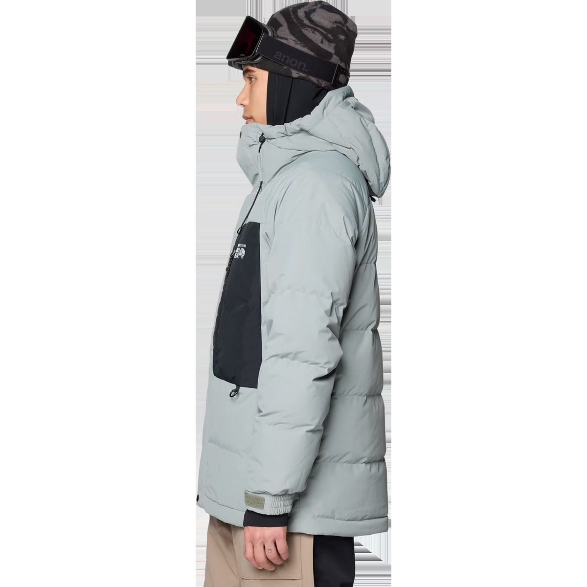 Men's First Tracks Down Jacket