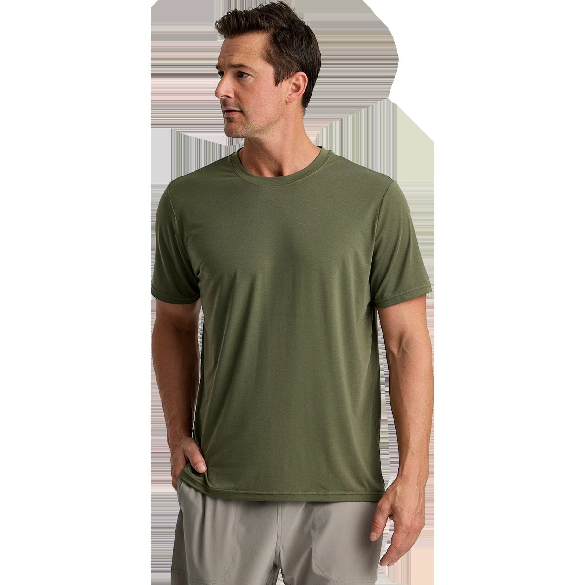 Men's Elevate Lightweight Tee