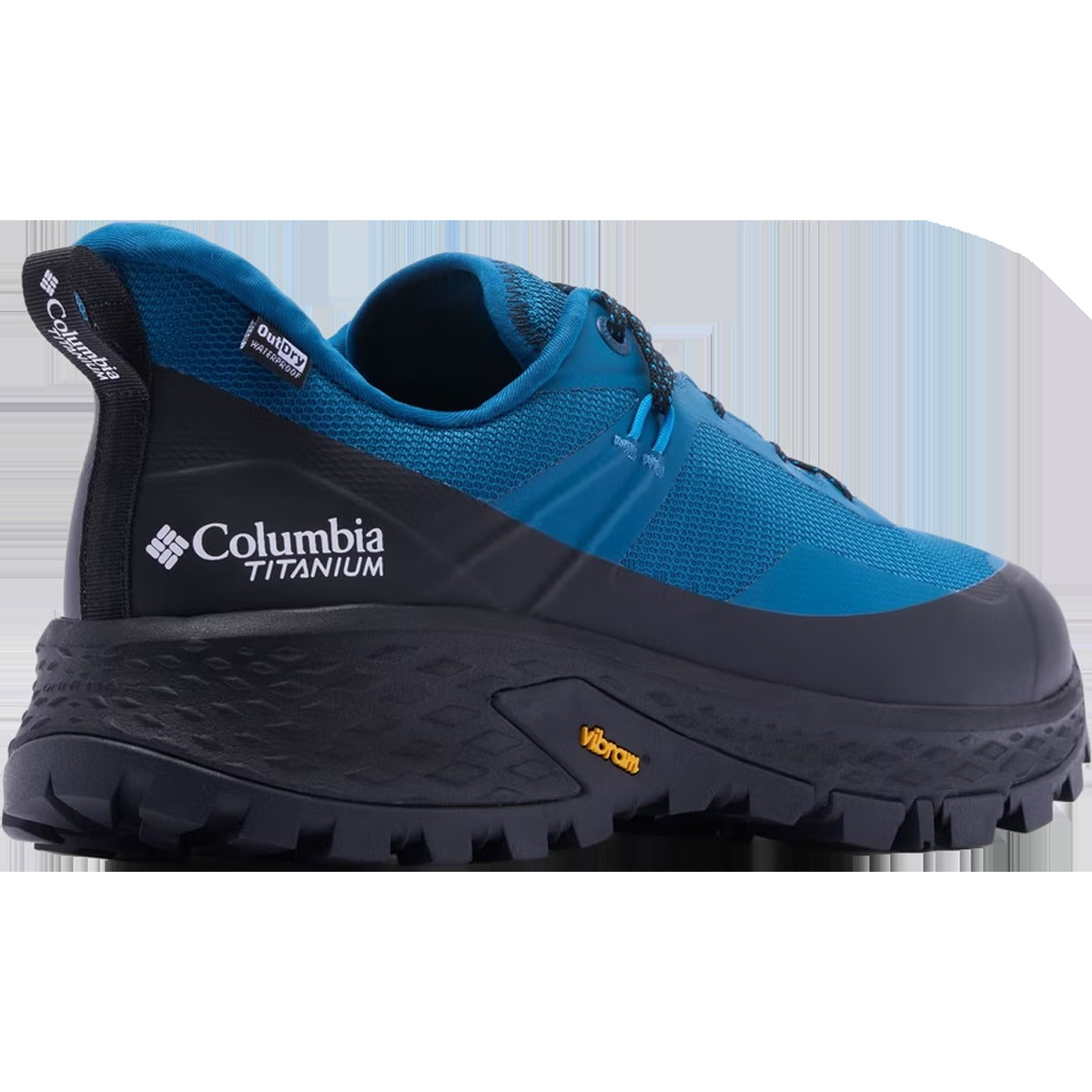 Men's Tellurix Titanium Outdry