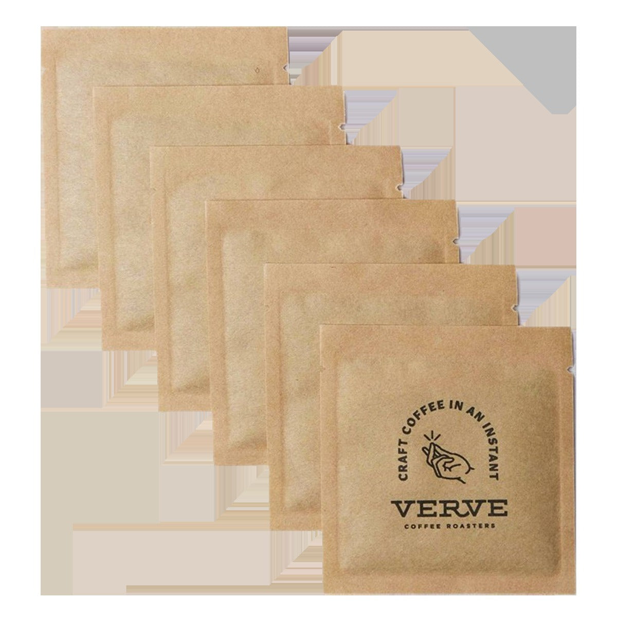 Craft Instant Coffee 6 Count Pack