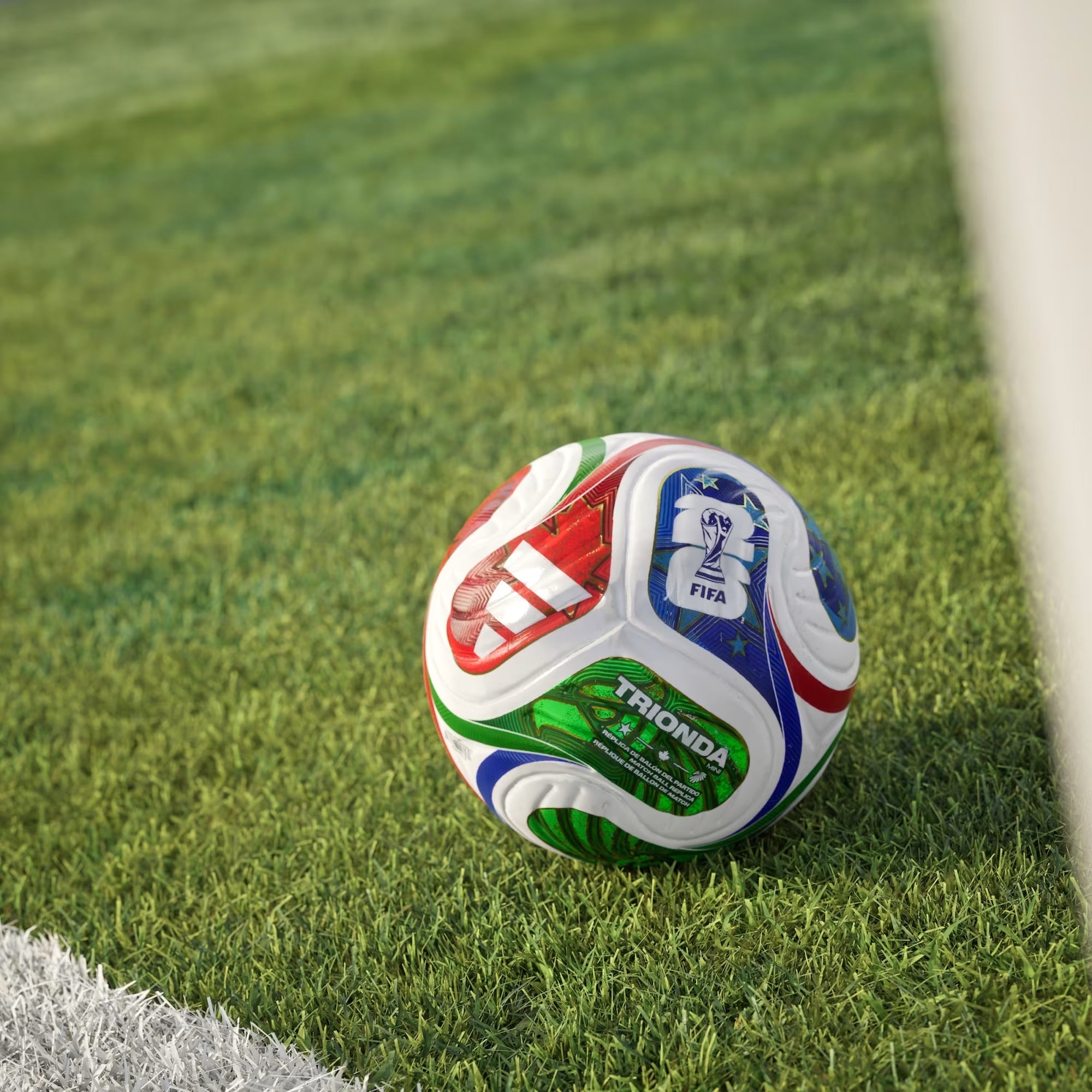 World Cup Mini Ball