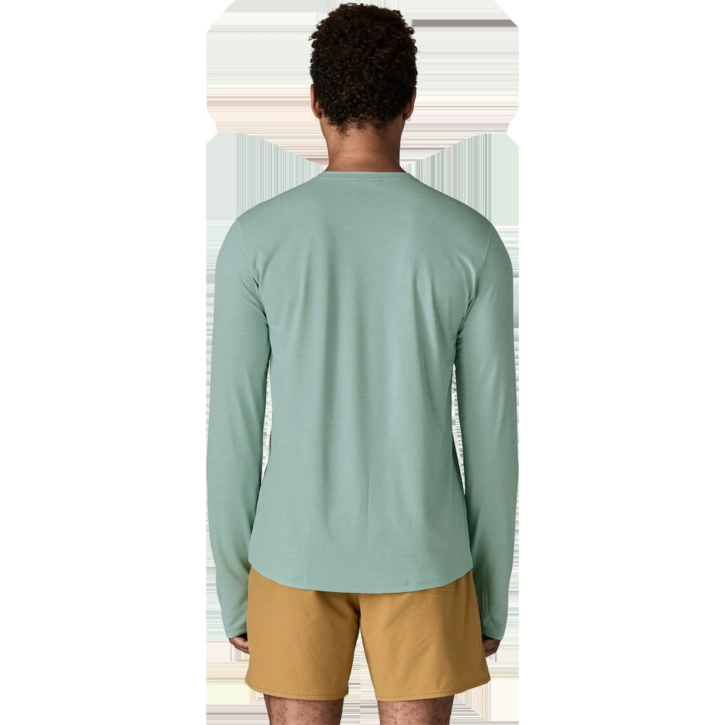 Men's Capilene Cool Sun Shirt Long Sleeve