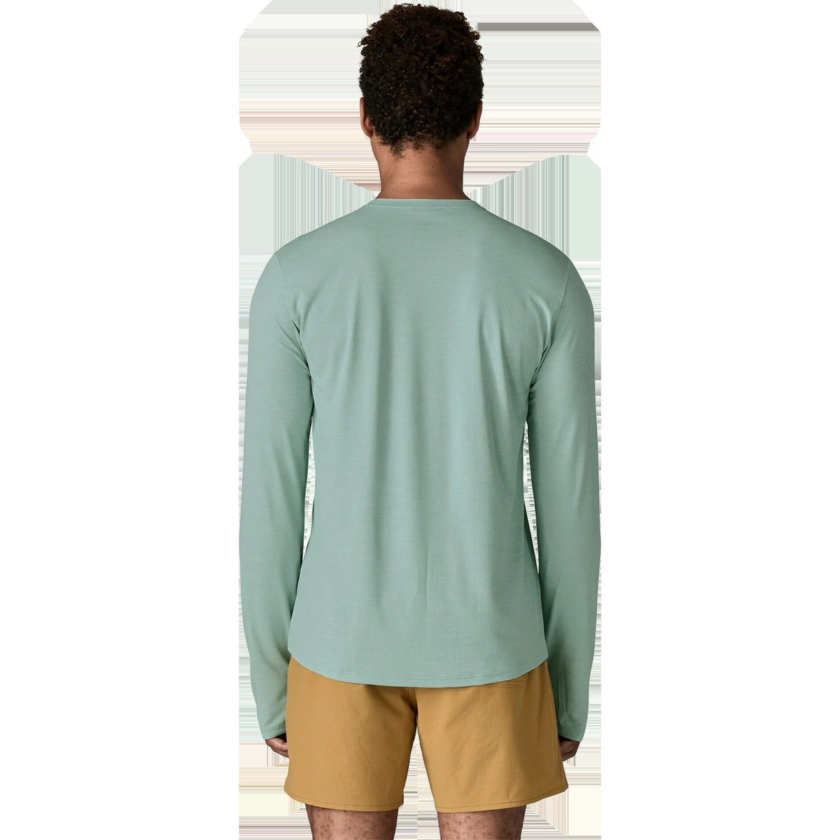 Men's Capilene Cool Sun Shirt Long Sleeve