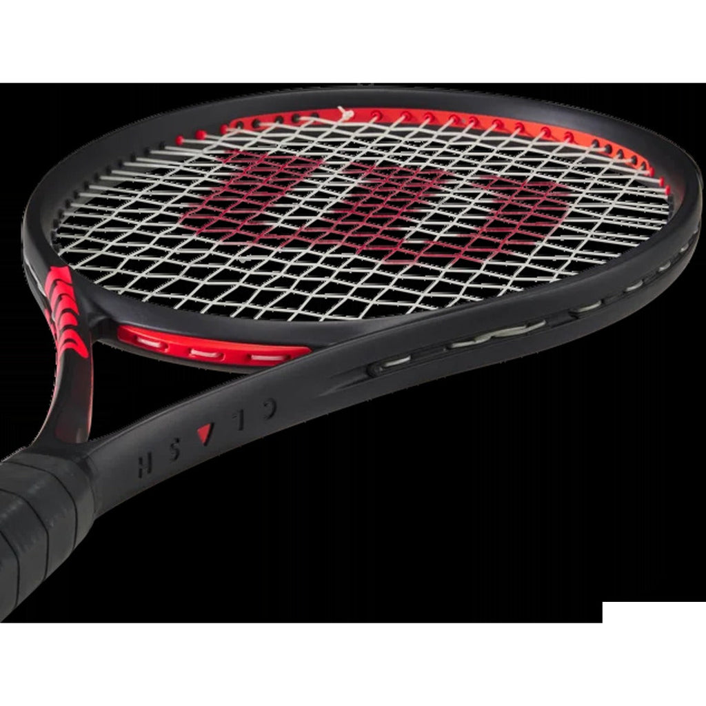 Wilson Clash 100 Pro v3 Racket Demo