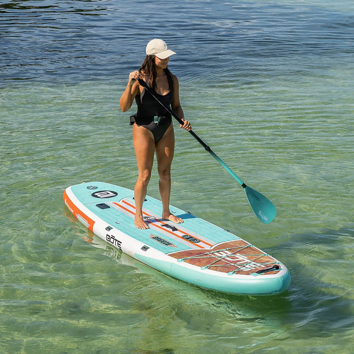 BOTE Breeze Aero Demo SUP