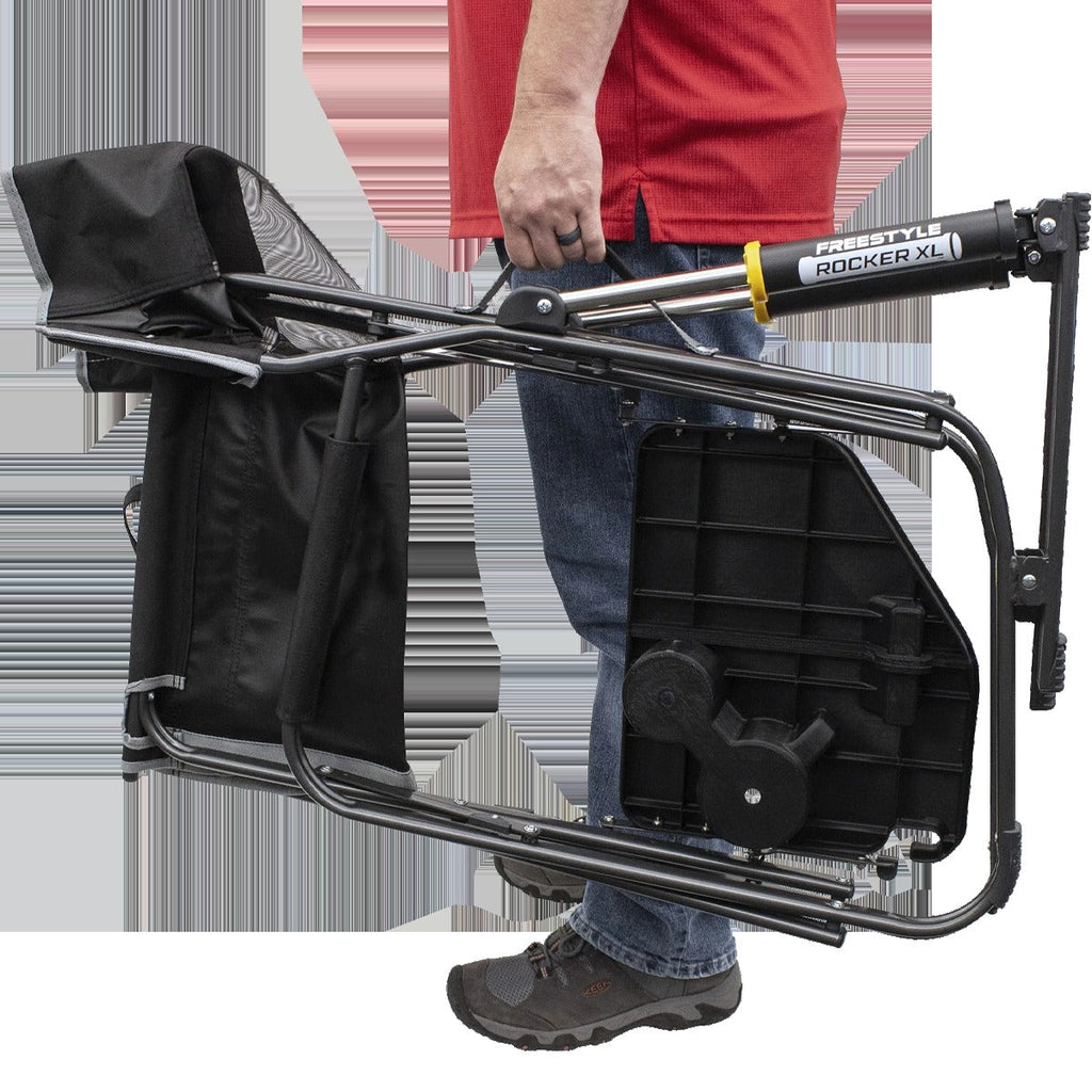 Freestyle Rocker XL with Side Table