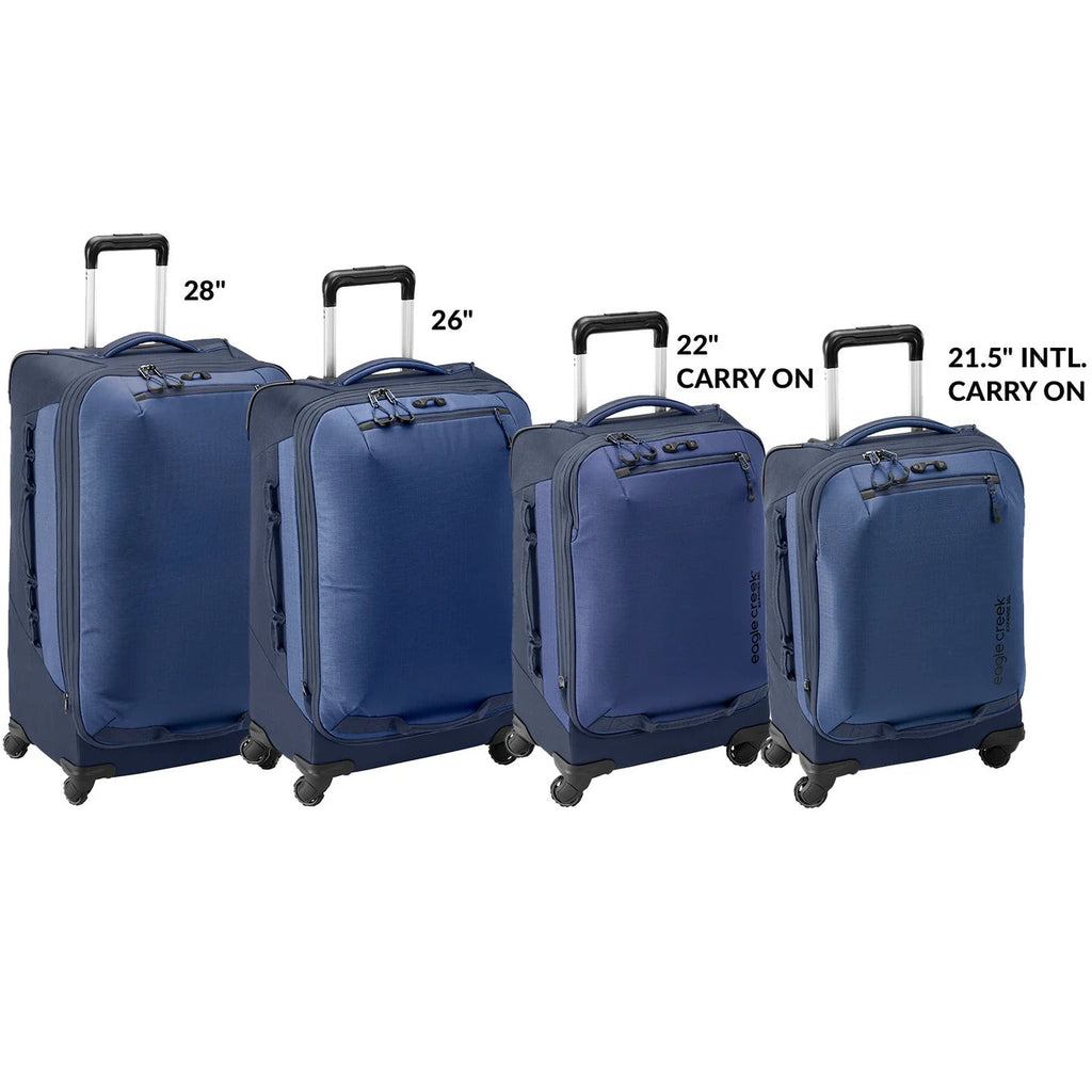 Expanse 4 Wheeled 60L