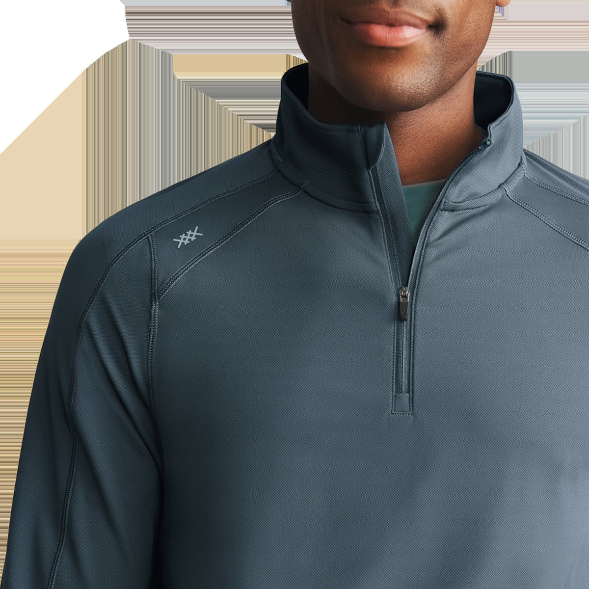 Rise 1/4 Zip