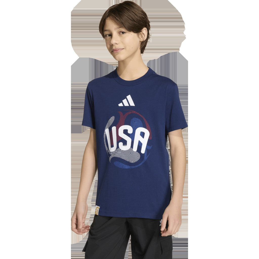Youth Official FIFA World Cup USA Tee