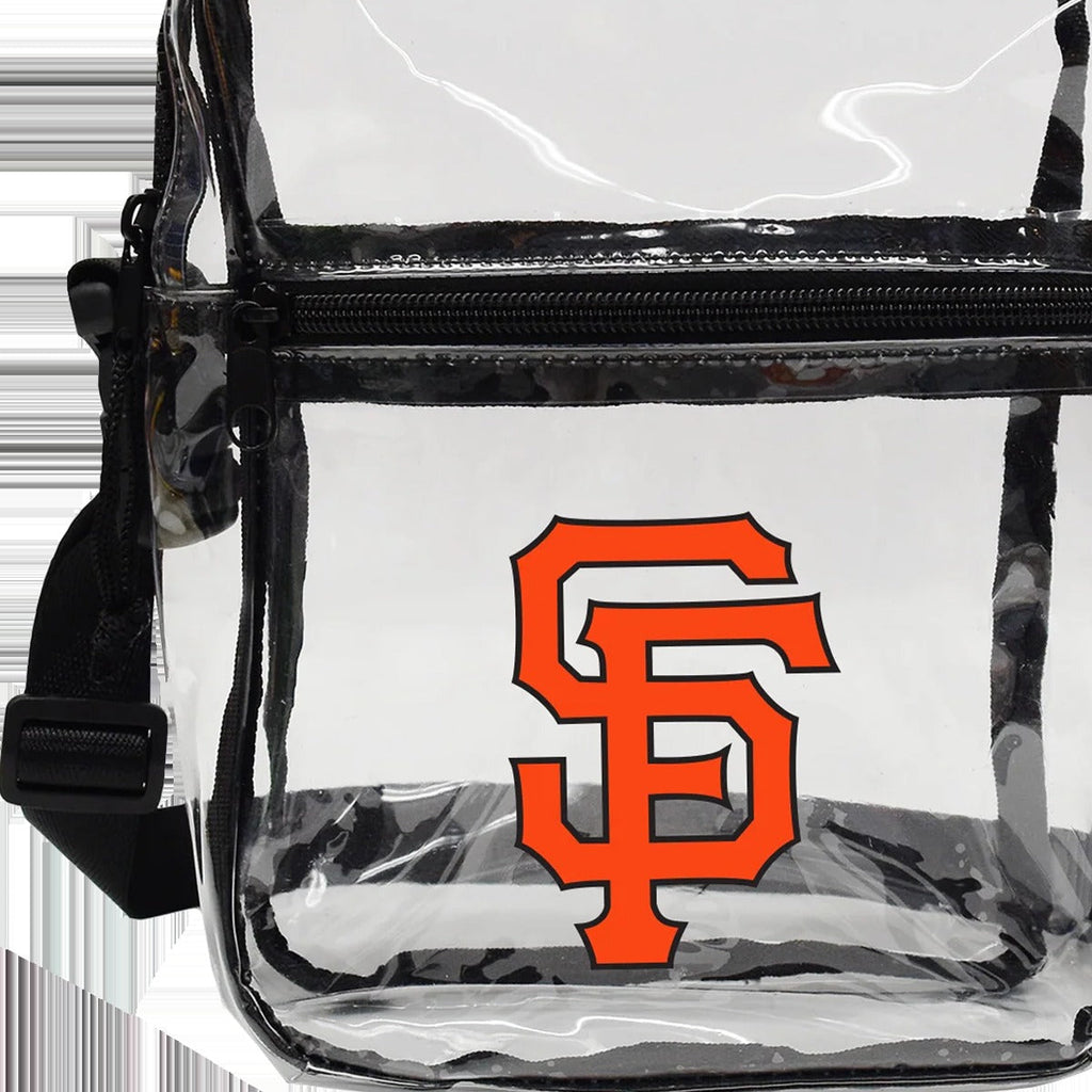 Giants Clear Sideline Purse