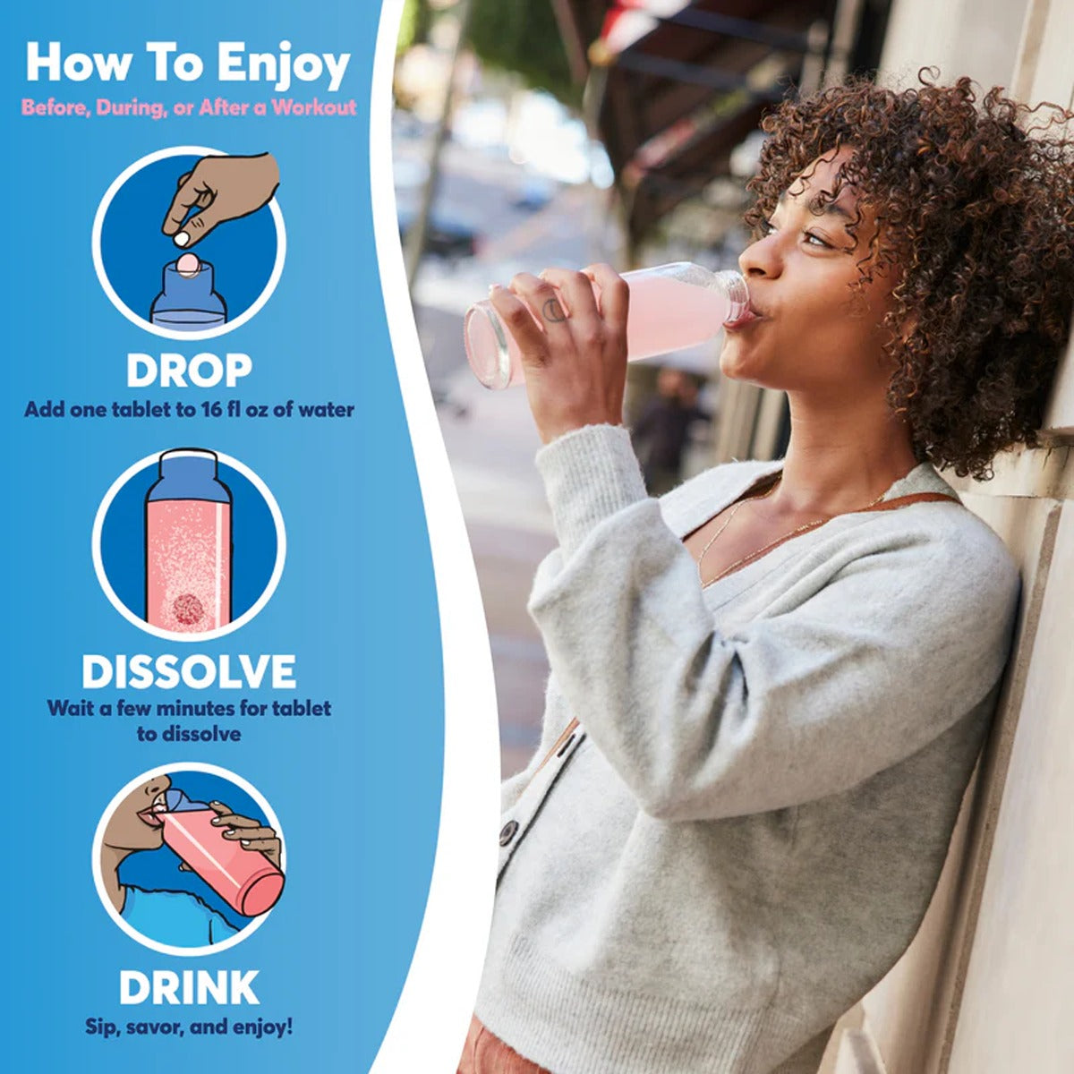 Zero Sugar Hydration