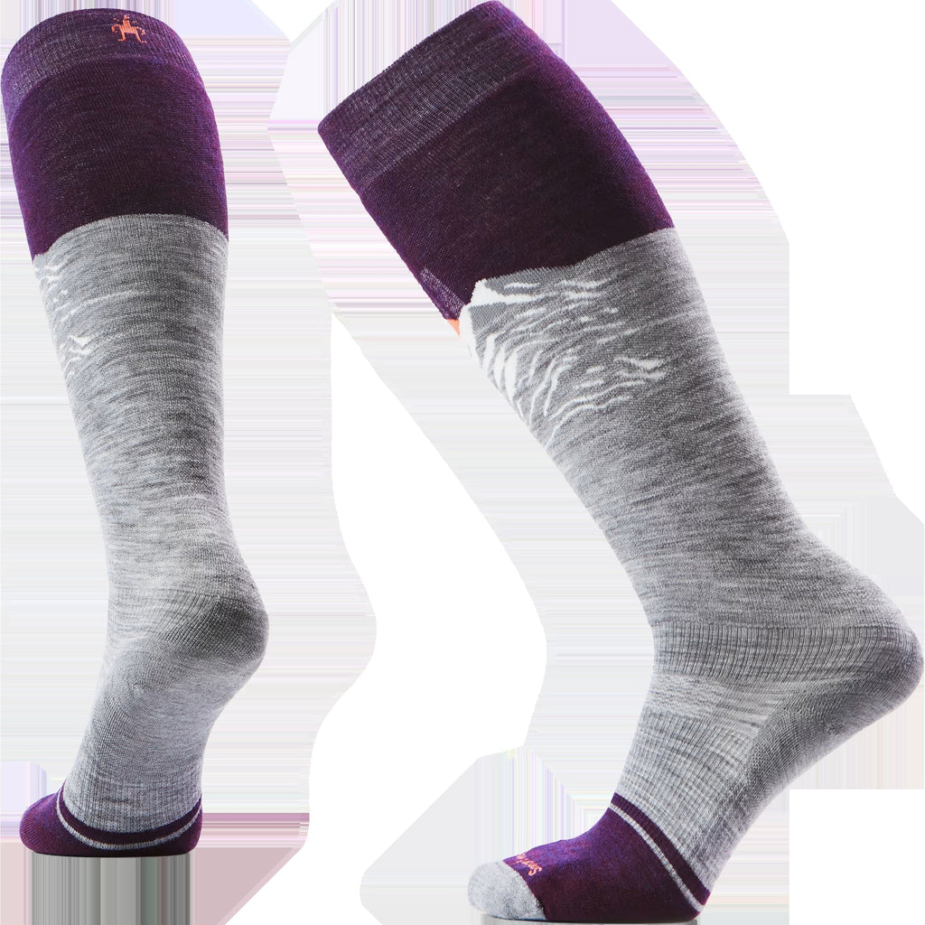 Women's Snowboard Valley Sunset OTC Socks