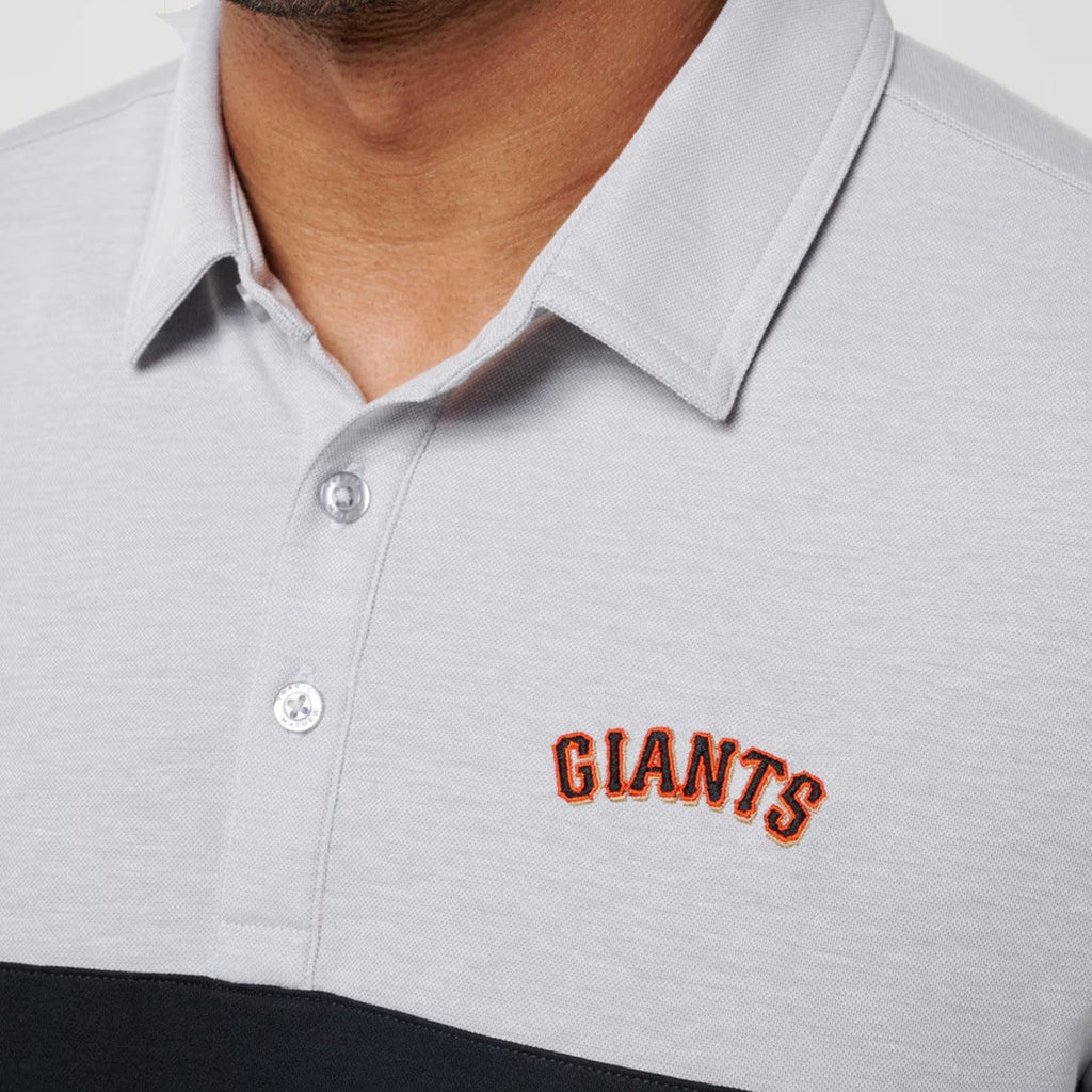 Men's Giants Home Run Leader Polo