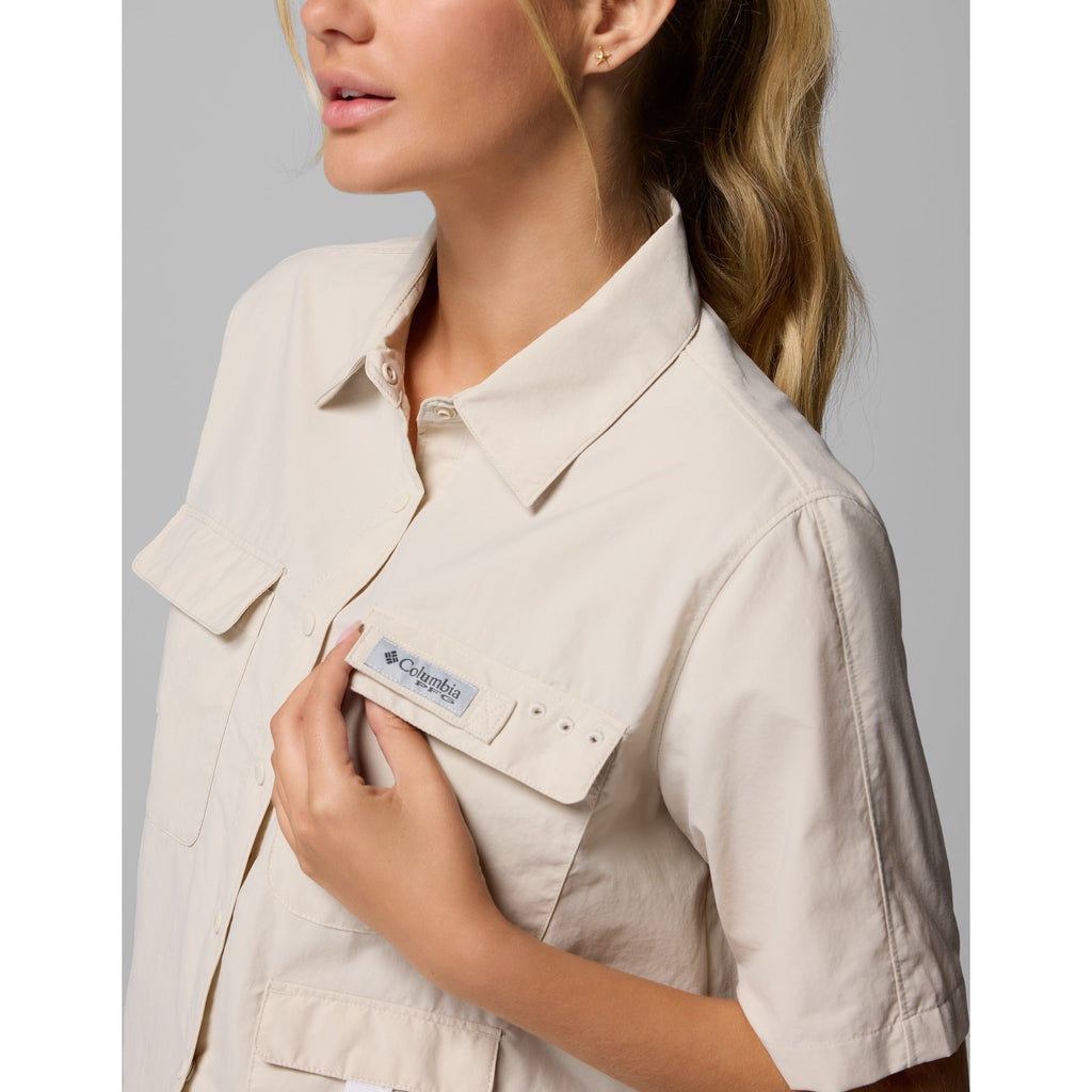 Women's Open Water Short Shirt